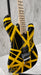 EVH Striped Series Black with Yellow Stripes 5107902528