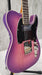 Schecter PT Special Electric Guitar Purple Burst Pearl 667-SHC