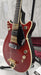 GRETSCH G6131-MY-RB Limited Edition Malcolm Young Signature Jet Ebony Fingerboard, Vintage Firebird Red 2411916845