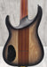 Schecter Banshee Mach-7 7 String Guitar Fallout Burst Finish 1412-SHC