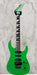 Jackson American Series Soloist SL3, Ebony Fingerboard, Satin Slime Green 2802601825