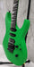 Jackson American Series Soloist SL3, Ebony Fingerboard, Satin Slime Green 2802601825