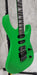 Jackson American Series Soloist SL3, Ebony Fingerboard, Satin Slime Green 2802601825