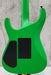 Jackson American Series Soloist SL3, Ebony Fingerboard, Satin Slime Green 2802601825