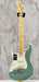 Fender American Professional II Stratocaster Left Hand Maple Fingerboard Mystic Surf Green F-0113932718