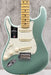 Fender American Professional II Stratocaster Left Hand Maple Fingerboard Mystic Surf Green F-0113932718