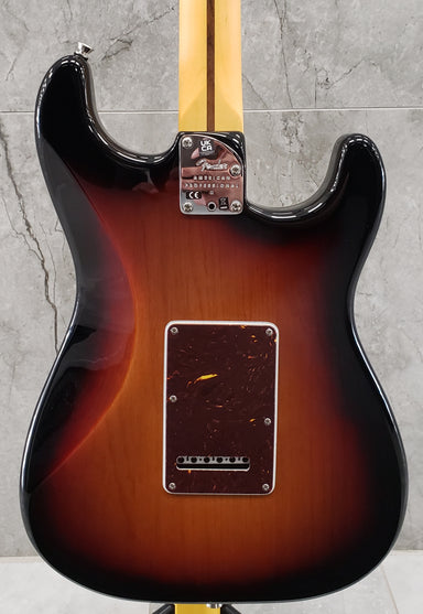 Fender American Professional II Stratocaster Left Hand Rosewood Fingerboard 3-Color Sunburst F-0113930700
