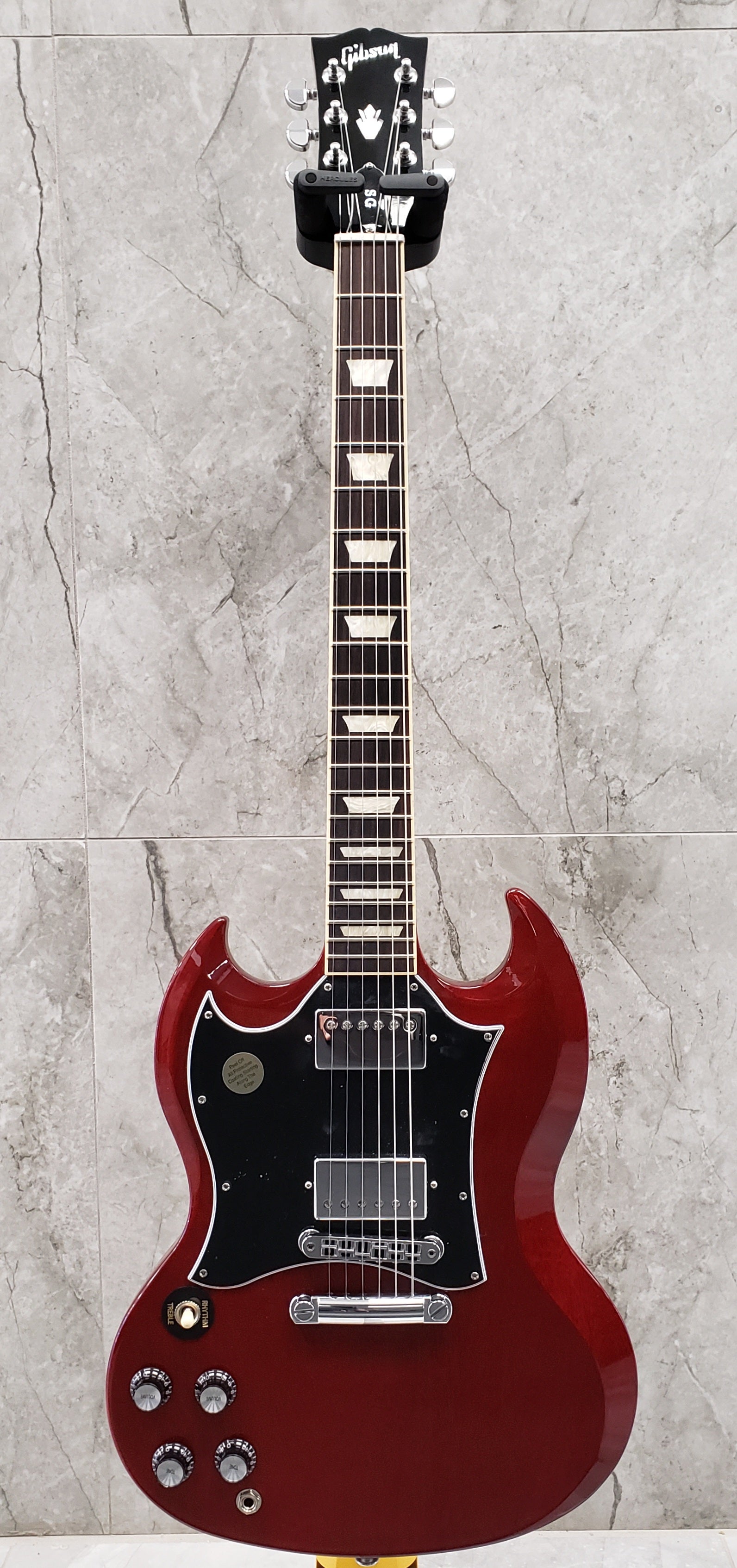 Gibson SG Standard Left Hand - Heritage Cherry SGS00HCCHLH