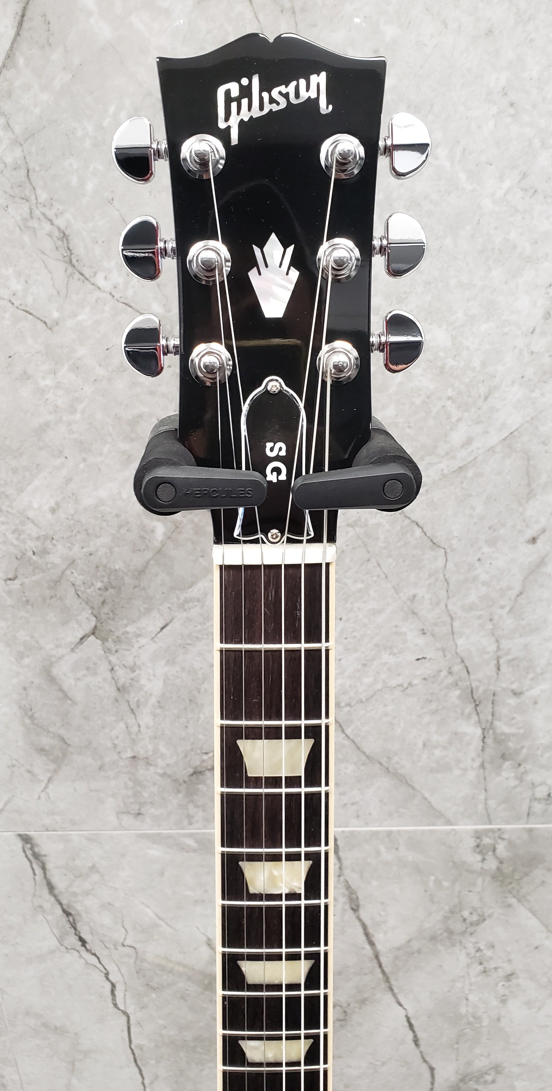Gibson SG Standard Left Hand - Heritage Cherry SGS00HCCHLH