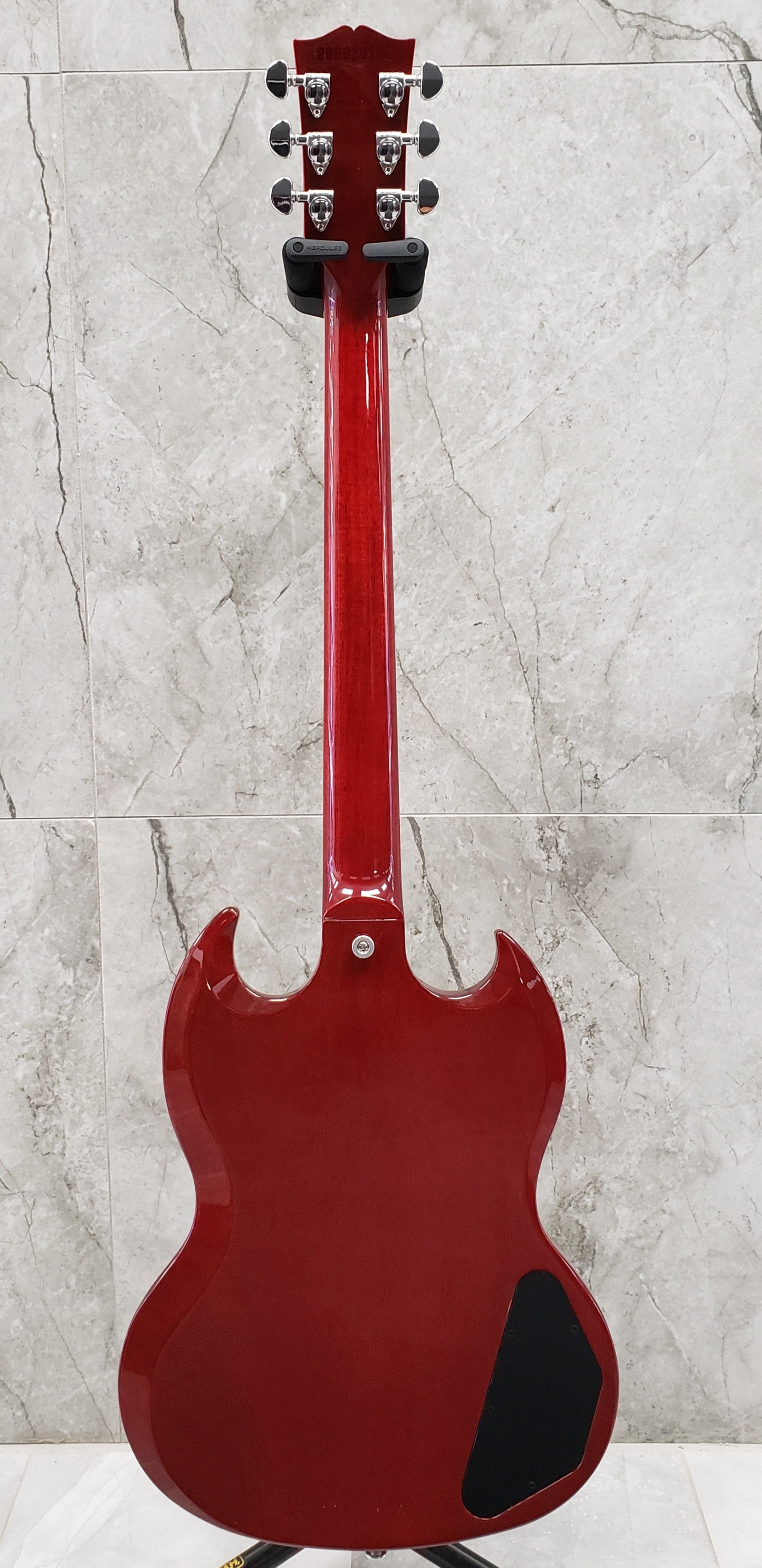 Gibson SG Standard Left Hand - Heritage Cherry SGS00HCCHLH