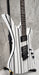 Schecter Synyster Standard Electric Guitar Gloss White with Black Pinstripes 1746-SHC