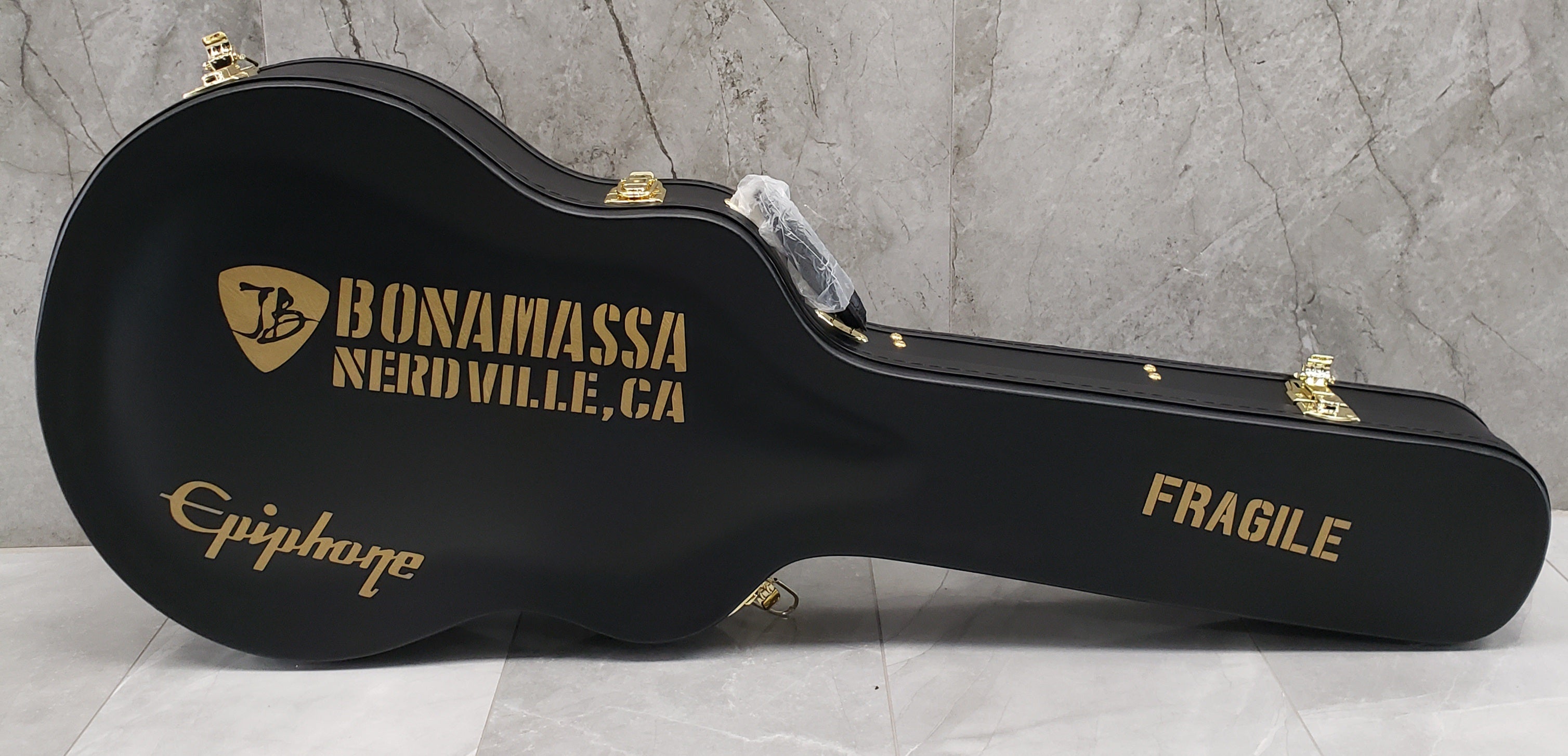 Epiphone Limited Edition Joe Bonamassa 1962 ES-335 ES335 EIGJBES335ASCNH