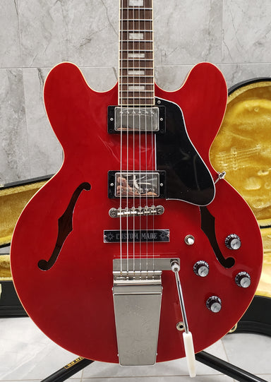 Epiphone Limited Edition Joe Bonamassa 1962 ES-335 ES335 EIGJBES335ASCNH