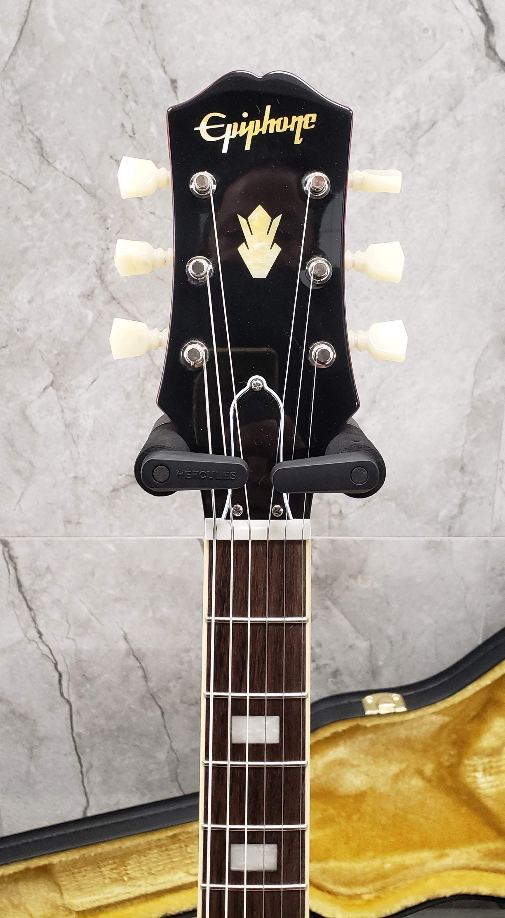 Epiphone Limited Edition Joe Bonamassa 1962 ES-335 ES335 EIGJBES335ASCNH