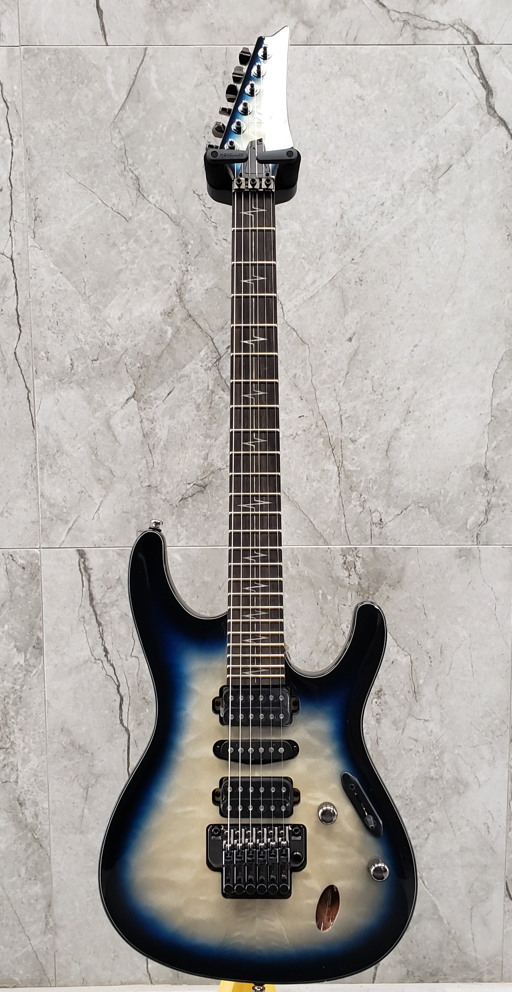 Ibanez JIVAJR-DSE Nita Strauss New Signature Model Deep Sea Blonde JIVAJRDSE