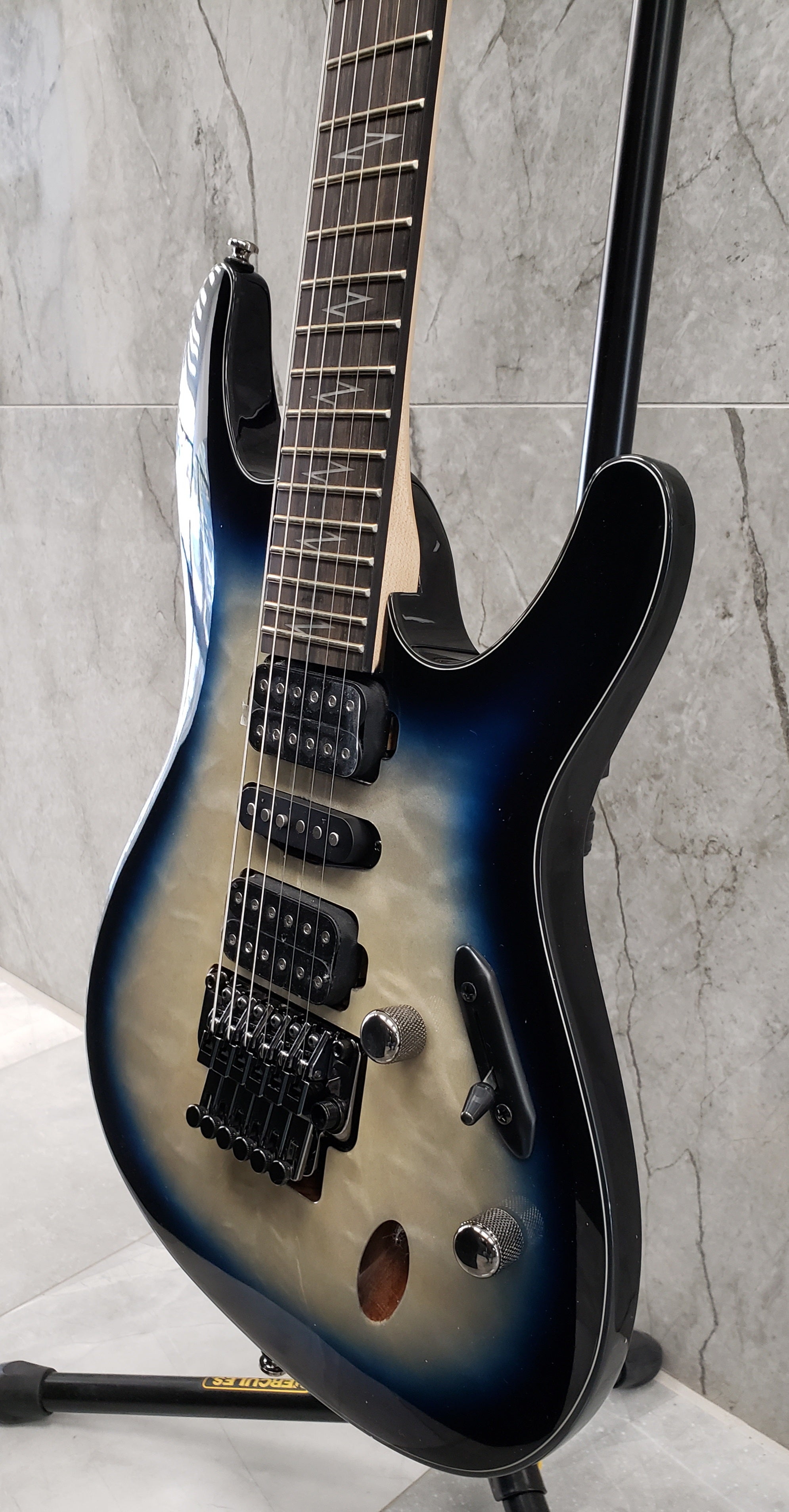 Ibanez JIVAJR-DSE Nita Strauss New Signature Model Deep Sea Blonde JIVAJRDSE