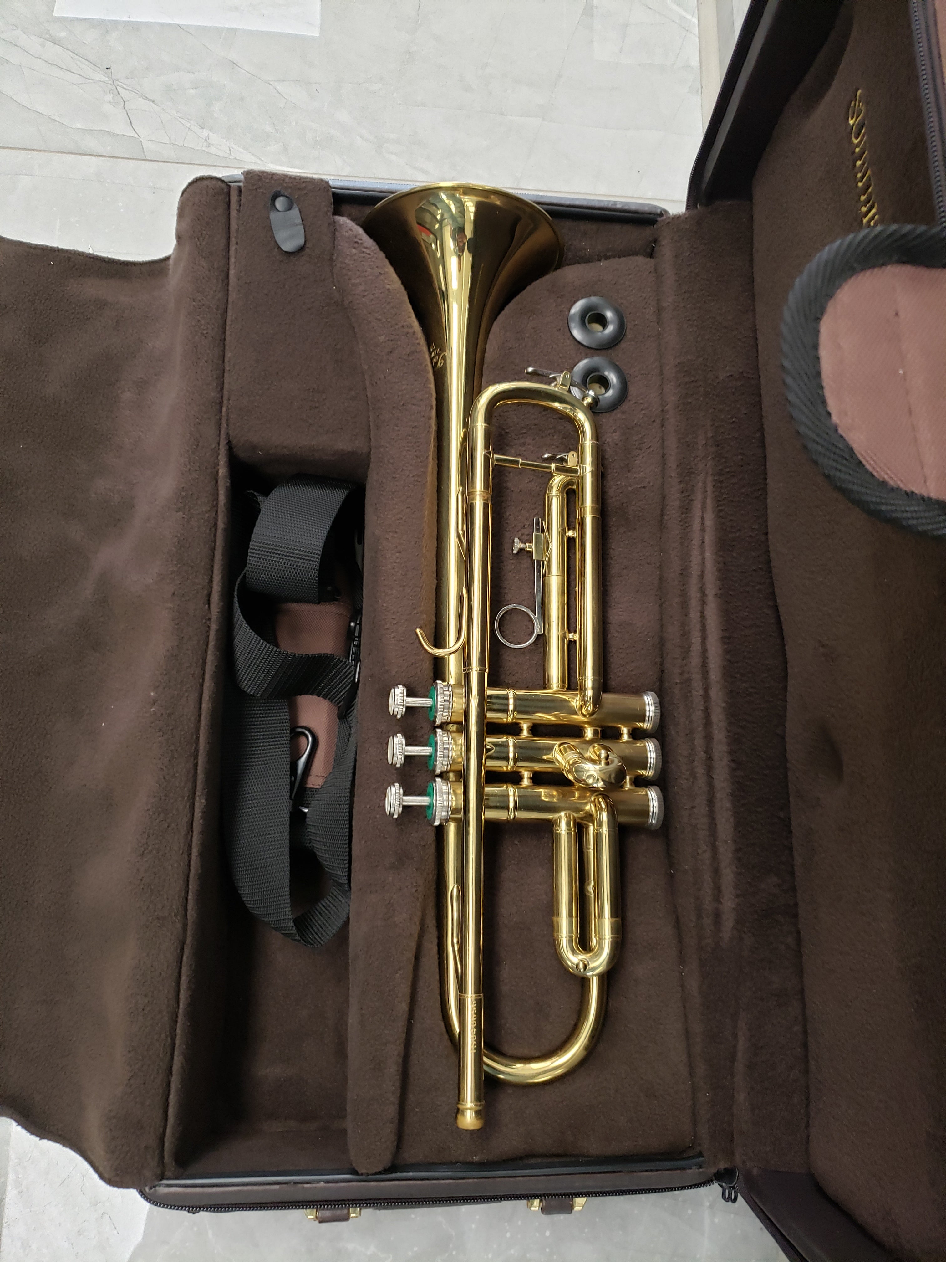 Taishan Winds Trumpet TSTR-801