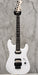 CHARVEL  Jim Root Signature Pro-Mod San Dimas Style 1 HH FR E, Ebony Fingerboard, Satin White 2965801876