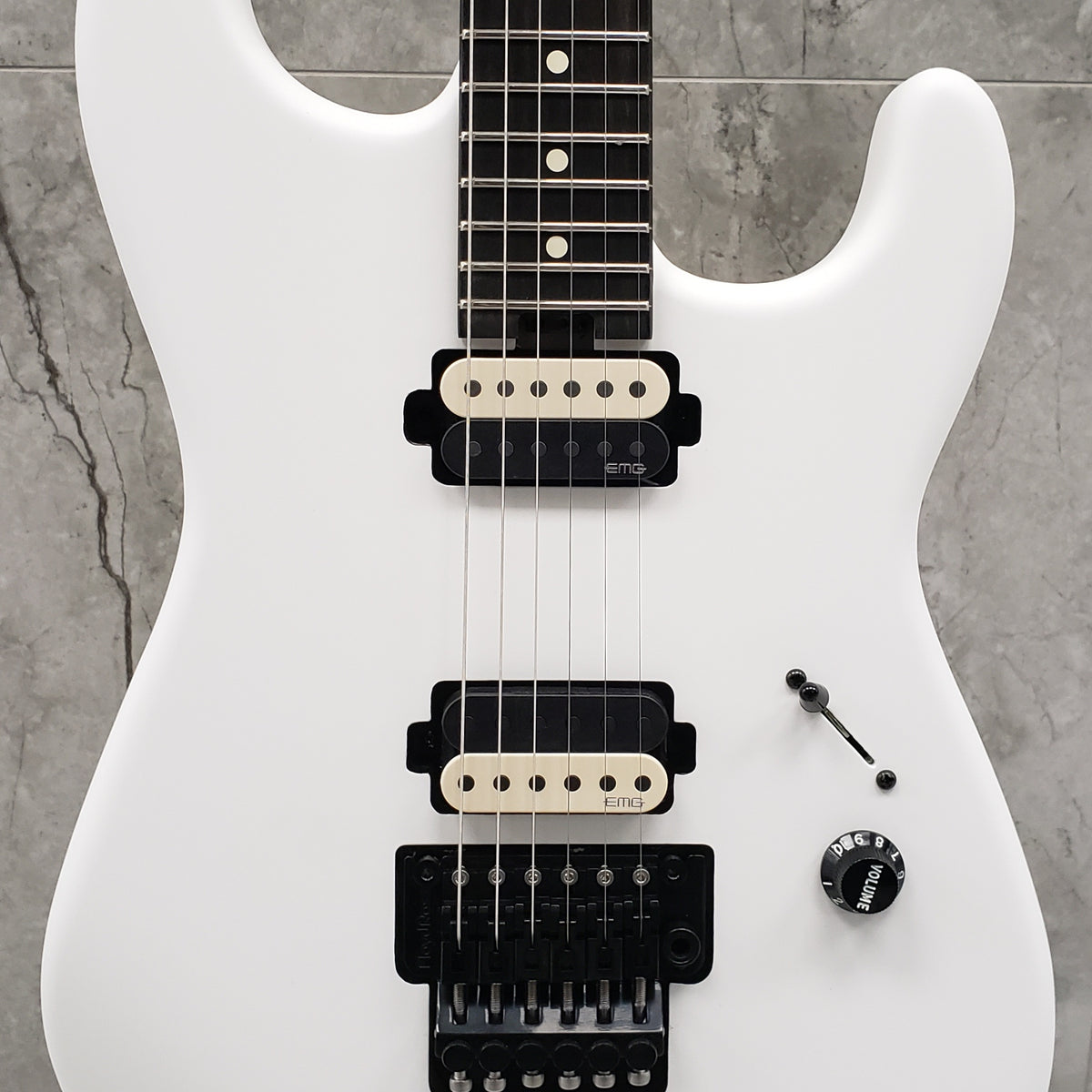 CHARVEL Jim Root Signature Pro-Mod San Dimas Style 1 HH FR E