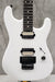 CHARVEL  Jim Root Signature Pro-Mod San Dimas Style 1 HH FR E, Ebony Fingerboard, Satin White 2965801876