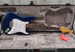 Fender Cory Wong Stratocaster Rosewood Fingerboard Sapphire Blue Transparent F-0115010727