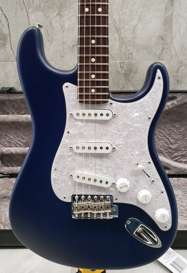 Fender Cory Wong Stratocaster Rosewood Fingerboard Sapphire Blue Transparent F-0115010727