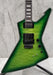 Schecter E-1 FR S Special Edition Green Burst 3255-SHC