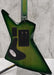 Schecter E-1 FR S Special Edition Green Burst 3255-SHC