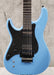 Schecter Sun Valley Super Shredder FR S W/ SUSTAINIAC Left Handed Electric Guitar Riviera Blue 1290-SHC