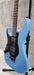 Schecter Sun Valley Super Shredder FR S W/ SUSTAINIAC Left Handed Electric Guitar Riviera Blue 1290-SHC