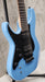 Schecter Sun Valley Super Shredder FR S W/ SUSTAINIAC Left Handed Electric Guitar Riviera Blue 1290-SHC