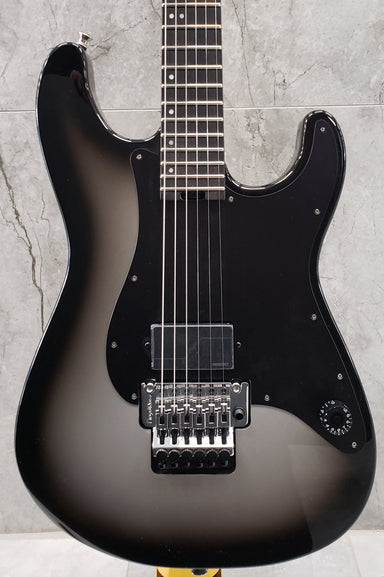 Charvel Phil Sgrosso Signature Pro-Mod So-Cal Style 1 H FR E, Ebony Fingerboard, Silverburst 2966855521