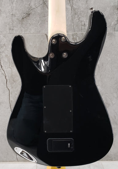 Charvel Phil Sgrosso Signature Pro-Mod So-Cal Style 1 H FR E, Ebony Fingerboard, Silverburst 2966855521