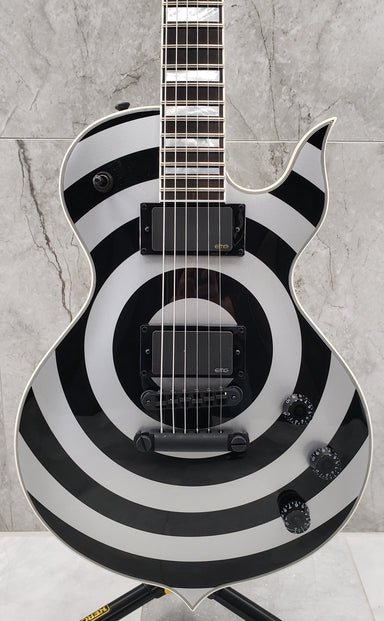 Wylde Audio Odin Grail Electric Guitar Silver 4535-SHC