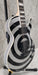 Wylde Audio Odin Grail Electric Guitar Silver 4535-SHC