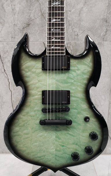 Wylde Audio Barbarian Nordic Ice 4538-SHC