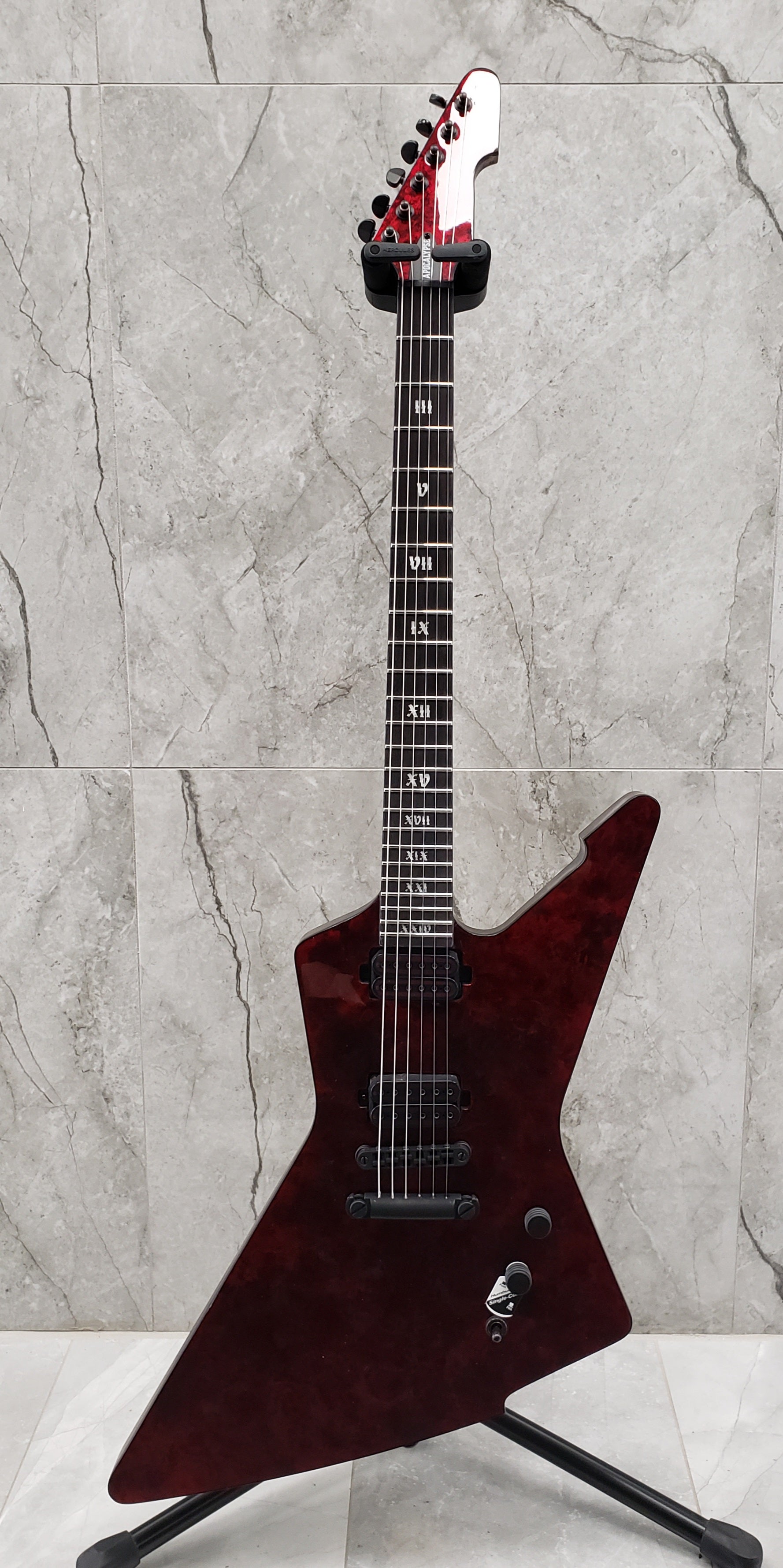 Schecter clearance apocalypse e1