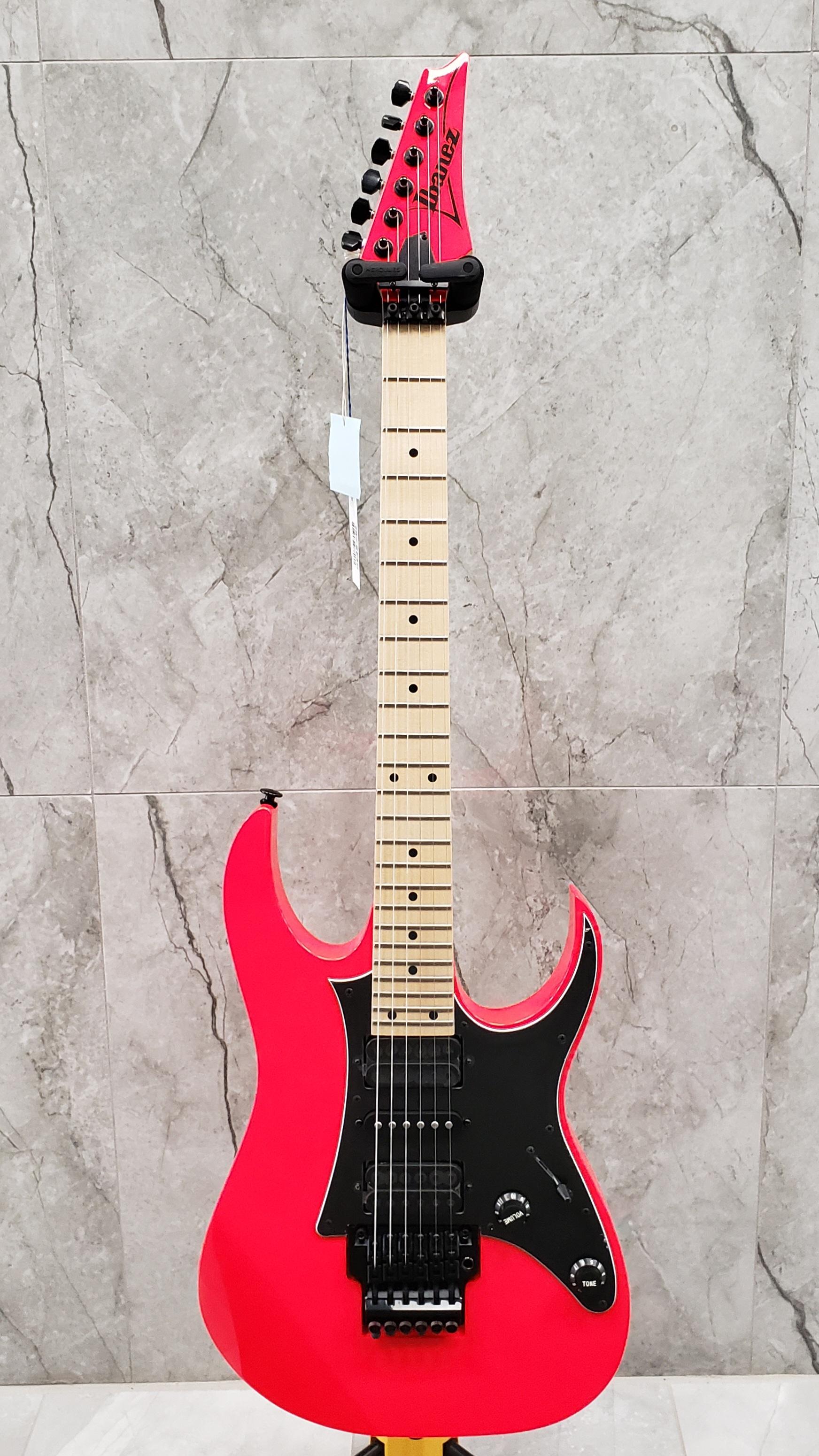 Ibanez RG550-RF Made in Japan Electric guitar ROAD FLARE RED