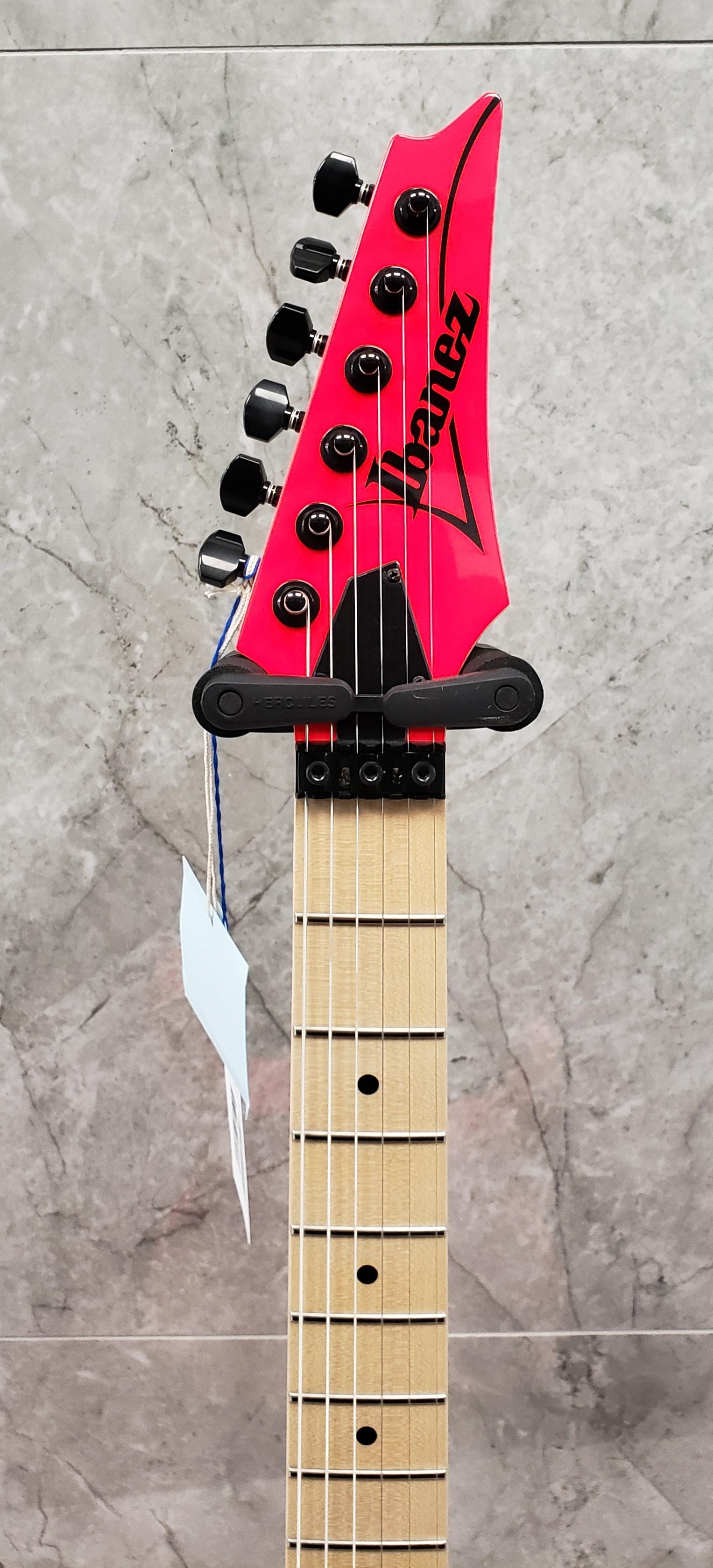 Ibanez rg series red discount