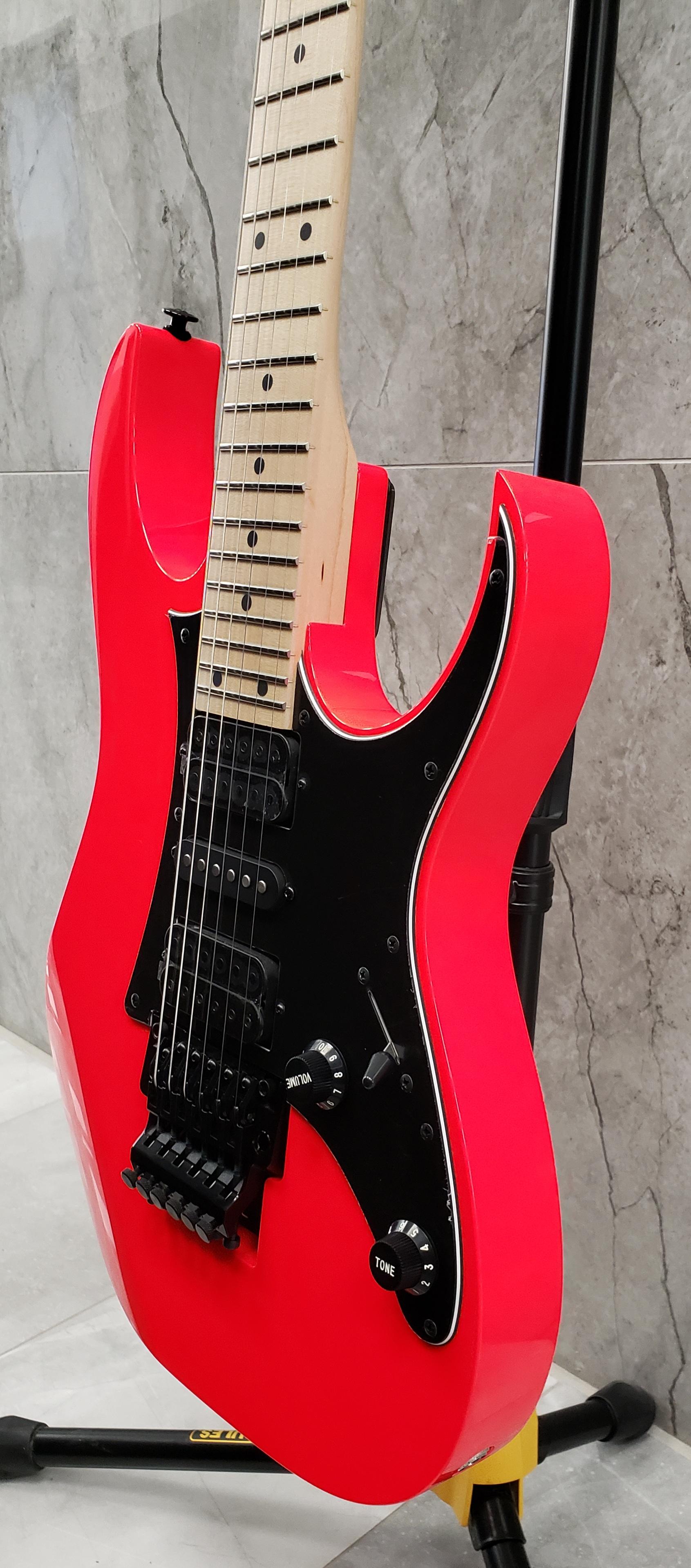 Ibanez RG550-RF Made in Japan Electric guitar ROAD FLARE RED