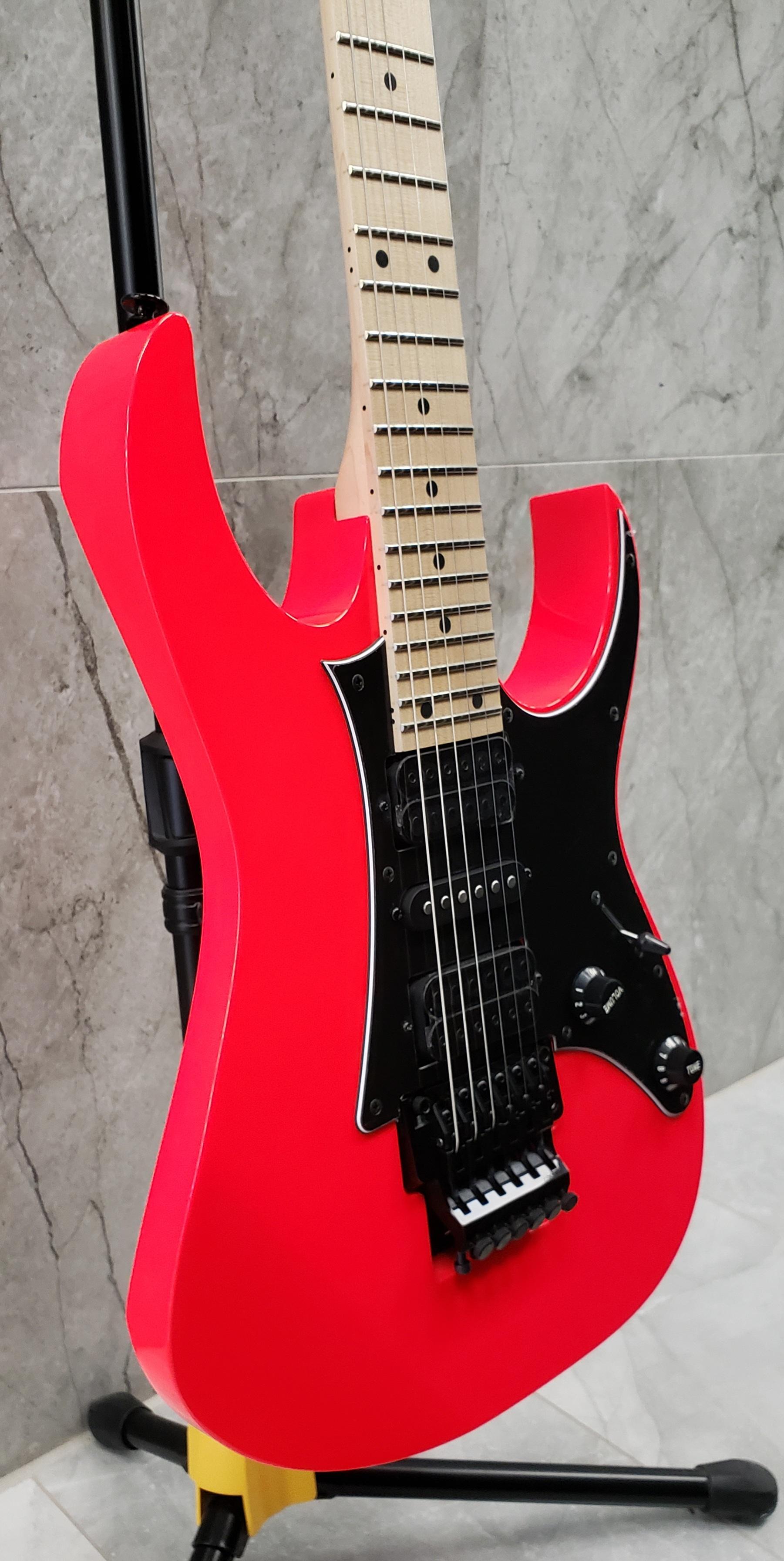 Ibanez RG550-RF Made in Japan Electric guitar ROAD FLARE RED