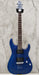 Schecter C-1 Platinum Electric Guitar See-thru Midnight Blue 779-SHC