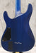 Schecter C-1 Platinum Electric Guitar See-thru Midnight Blue 779-SHC