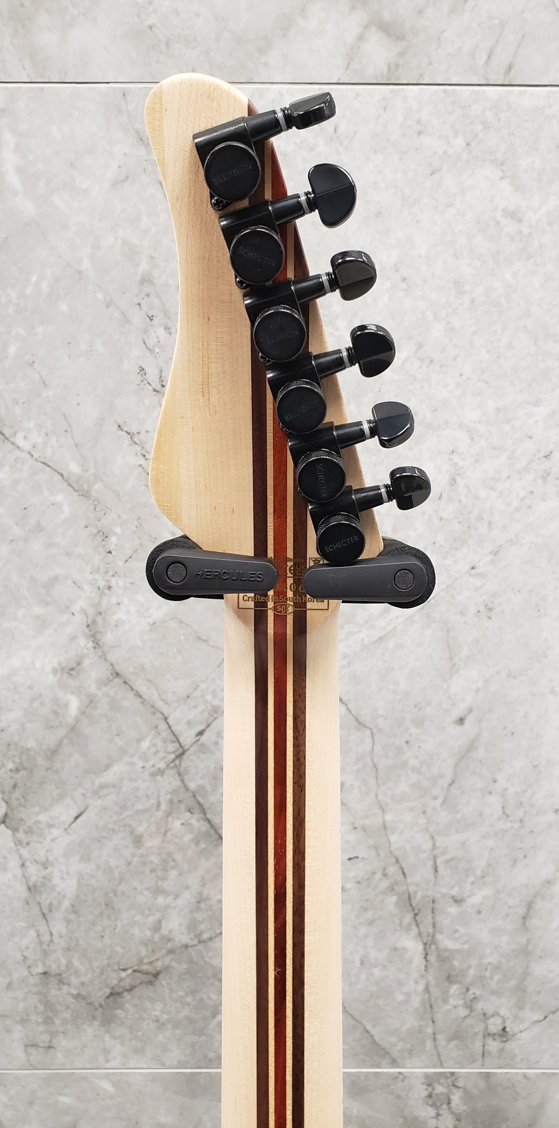 Schecter PT SLS Elite Electric Guitar Black Fade Burst 1341-SHC SERIAL NUMBER W22040686 - 7.6 LBS