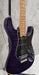 CHARVEL Marco Sfogli Signature Pro-Mod So-Cal Style 1 HSS FR CM QM, Caramelized Maple Fingerboard, Transparent Purple Burst 2966036592