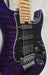 CHARVEL Marco Sfogli Signature Pro-Mod So-Cal Style 1 HSS FR CM QM, Caramelized Maple Fingerboard, Transparent Purple Burst 2966036592