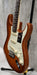 Fender American Performer Stratocaster Rosewood Fingerboard - Honey Burst F-0114910342