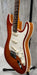 Fender Custom Shop Double Bound Slab Body Stratocaster NOS 9231999831