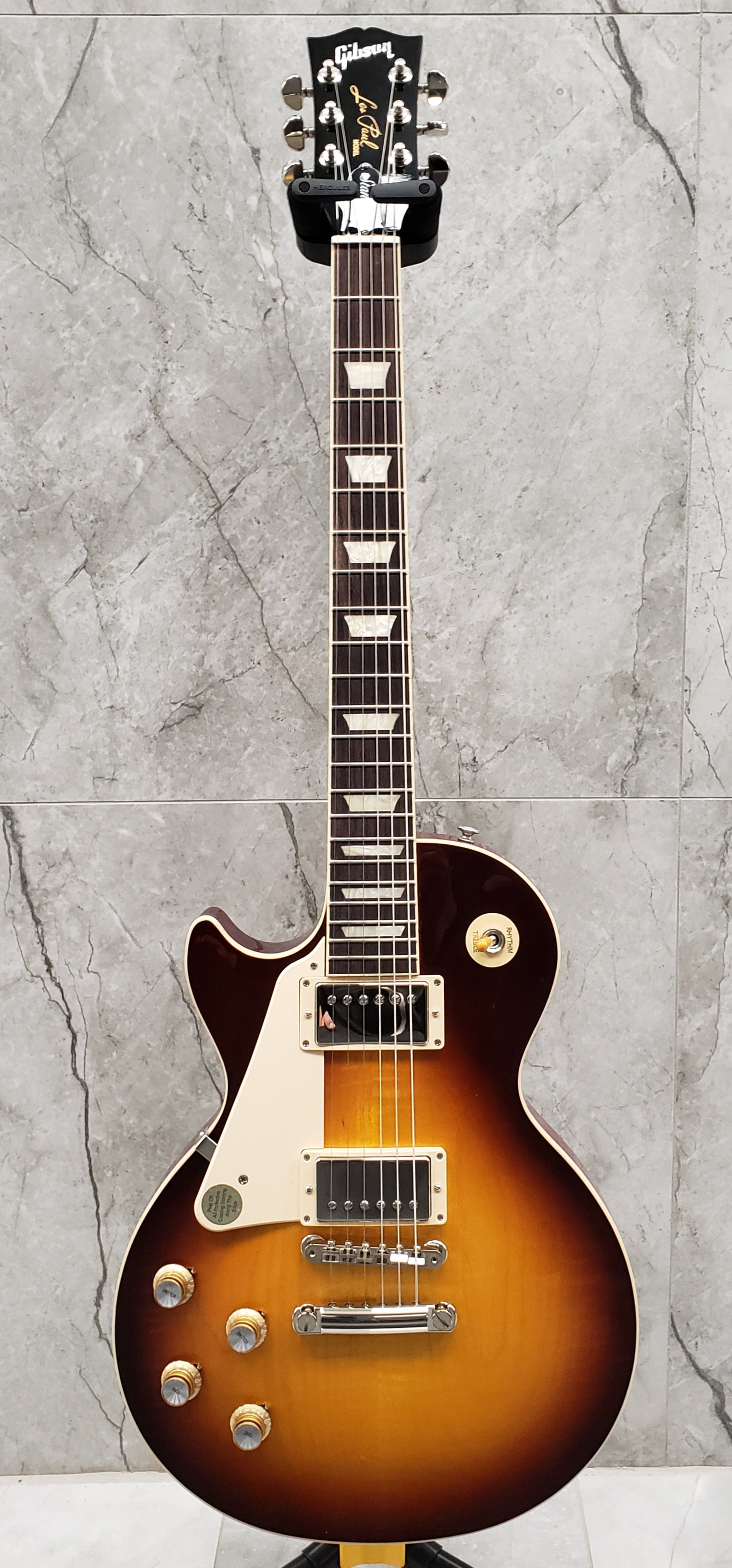 Gibson Les Paul Standard 60s Left Handed - Bourbon Burst LPS600BBNHLH