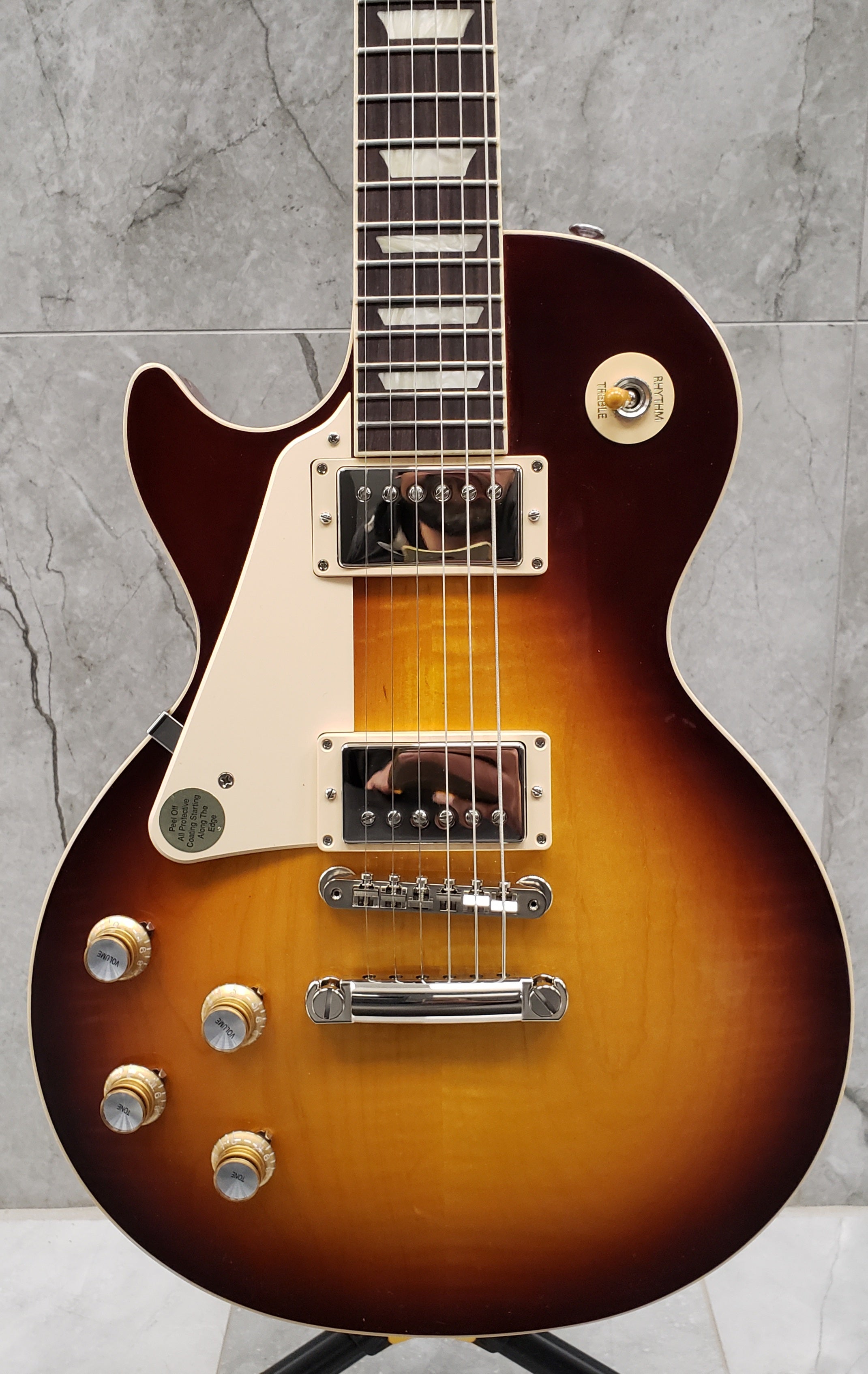 Gibson Les Paul Standard 60s Left Handed - Bourbon Burst LPS600BBNHLH